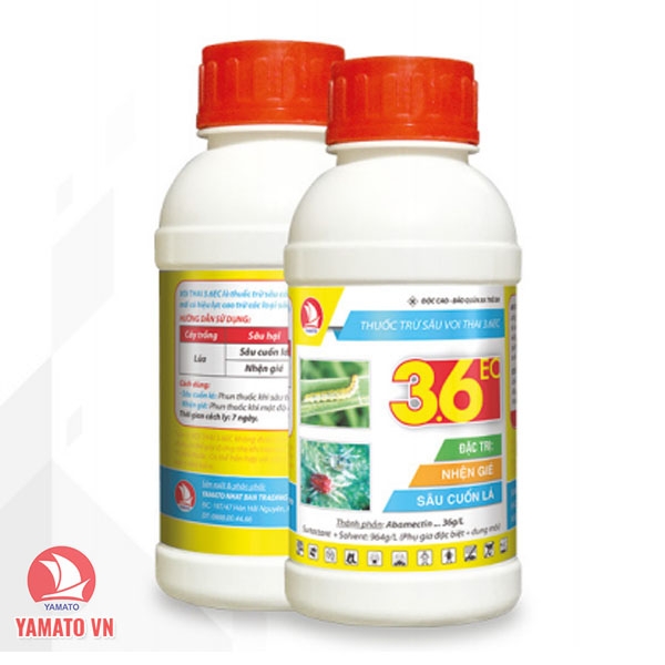 VOI THAI 3.6EC